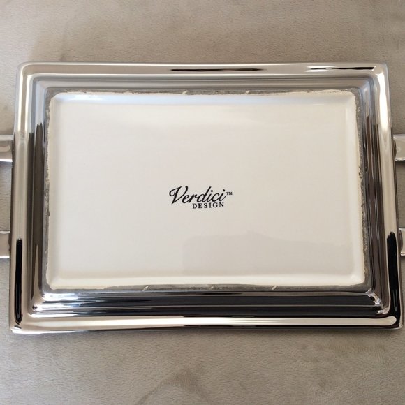 Small Serving Platter - Rectangular - Picture 5 of 6